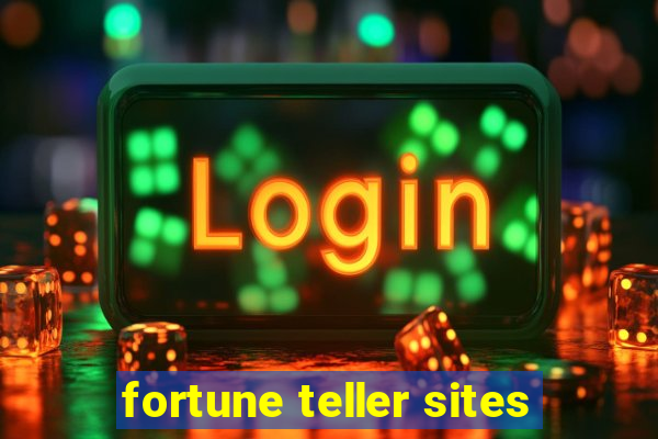 fortune teller sites