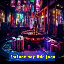 fortune pay ltda jogo