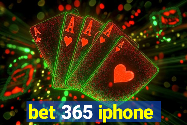 bet 365 iphone