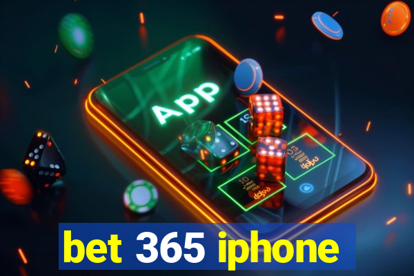 bet 365 iphone