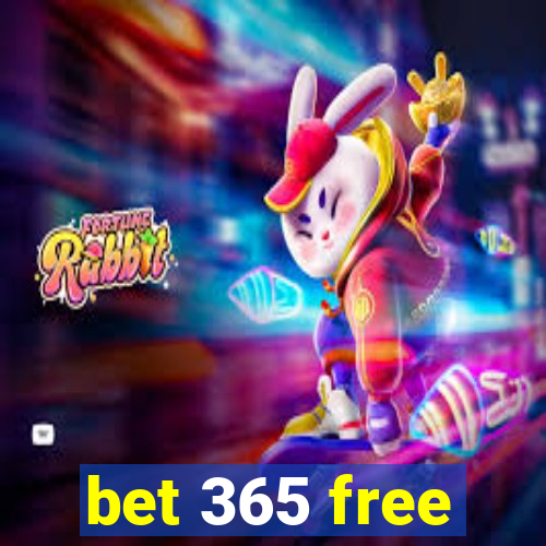 bet 365 free