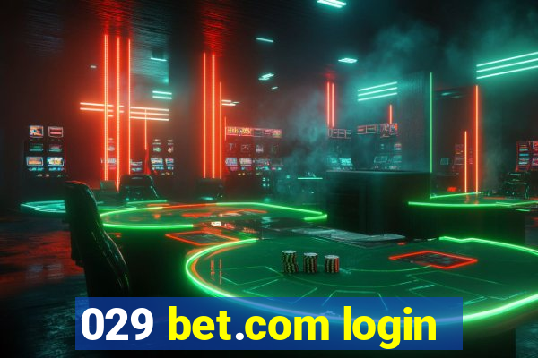 029 bet.com login