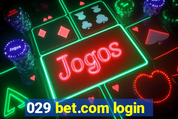 029 bet.com login