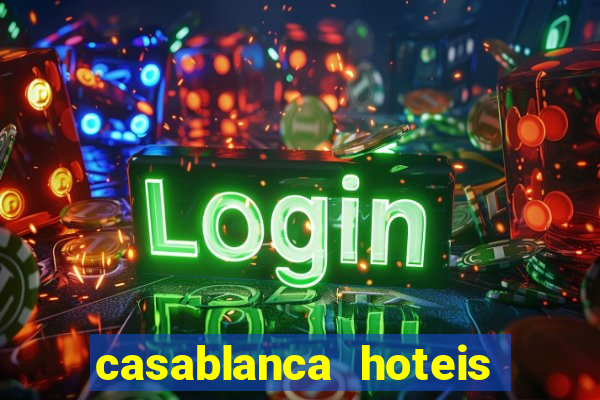 casablanca hoteis porto seguro