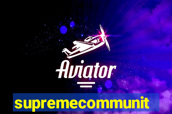 supremecommunity