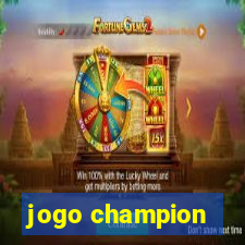 jogo champion