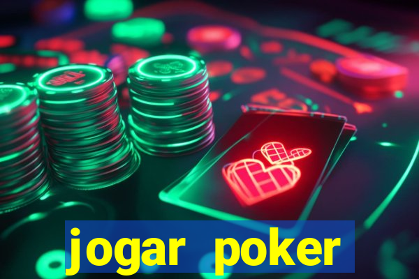 jogar poker dinheiro real