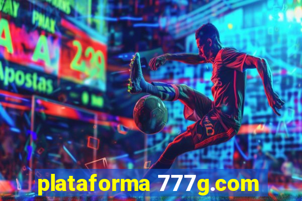 plataforma 777g.com