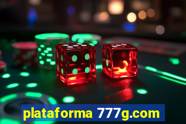 plataforma 777g.com