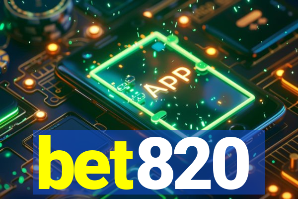 bet820