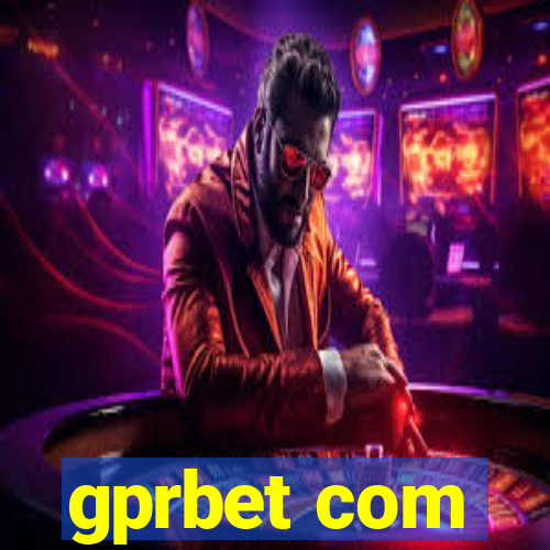 gprbet com