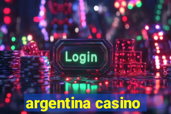 argentina casino