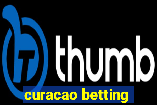 curacao betting