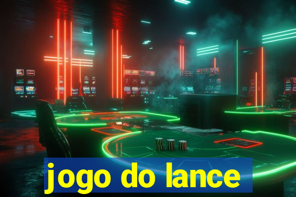 jogo do lance