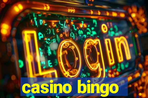 casino bingo