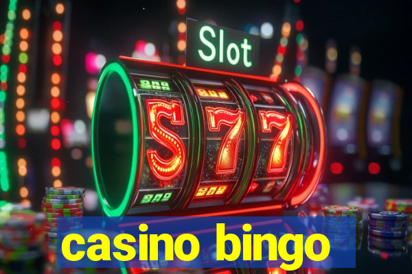 casino bingo