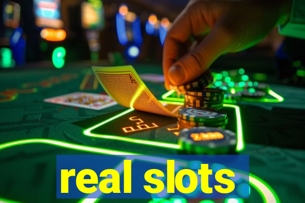 real slots