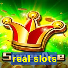 real slots