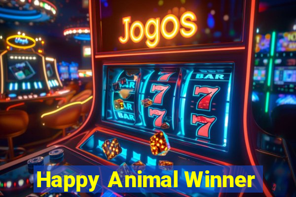 Happy Animal Winner