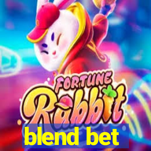 blend bet