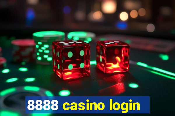 8888 casino login