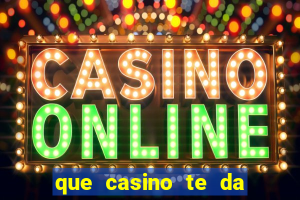 que casino te da bono de bienvenida