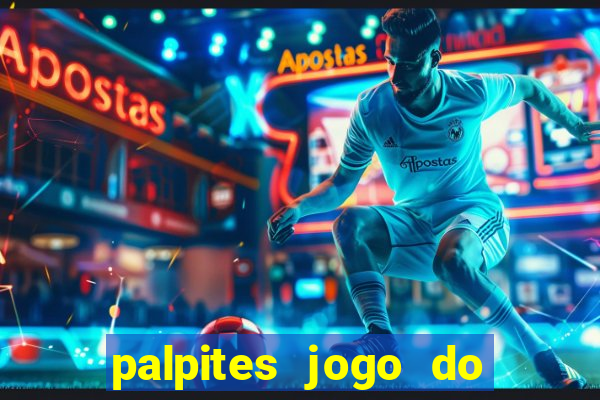 palpites jogo do santos hoje