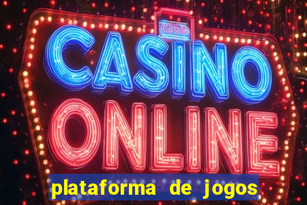 plataforma de jogos slots que pagam no cadastro