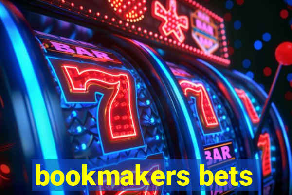 bookmakers bets