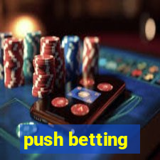 push betting