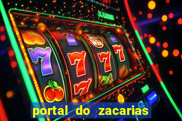 portal do zacarias futebol humano