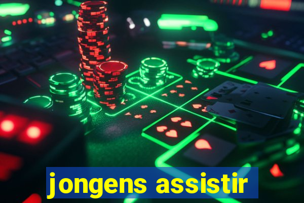 jongens assistir