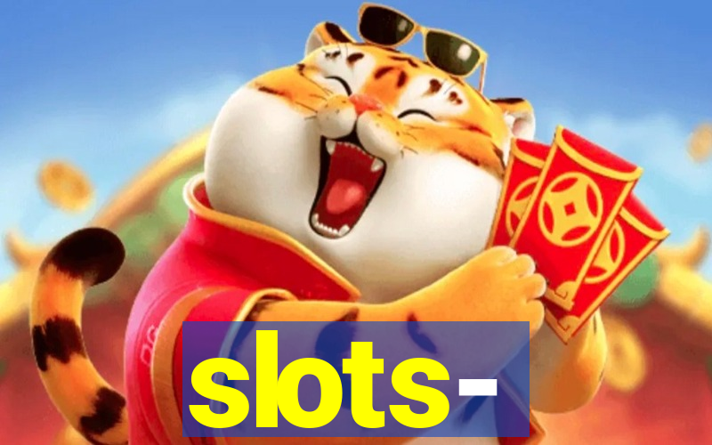 slots‐