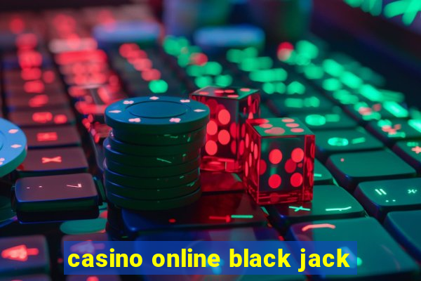 casino online black jack