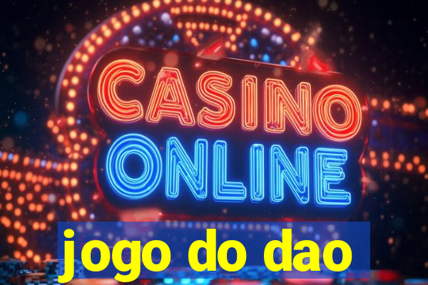 jogo do dao