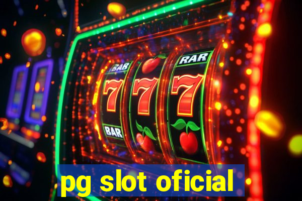 pg slot oficial