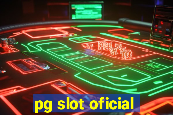 pg slot oficial