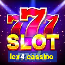 lex4 cassino