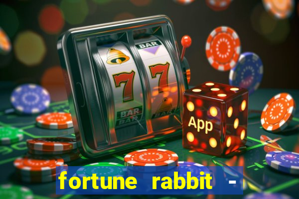 fortune rabbit - teste Informational