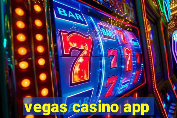 vegas casino app