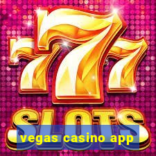 vegas casino app