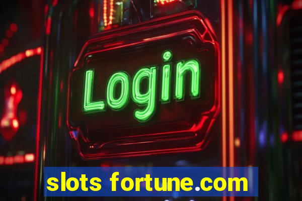 slots fortune.com