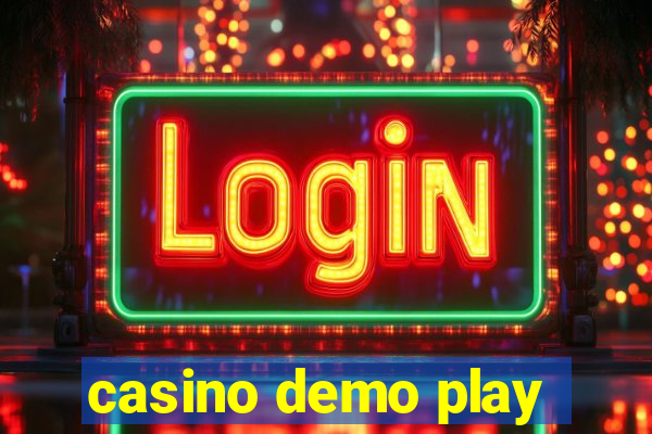 casino demo play