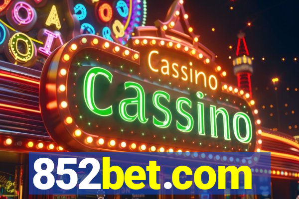 852bet.com