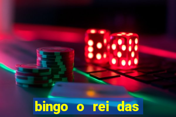 bingo o rei das manh茫s torrent