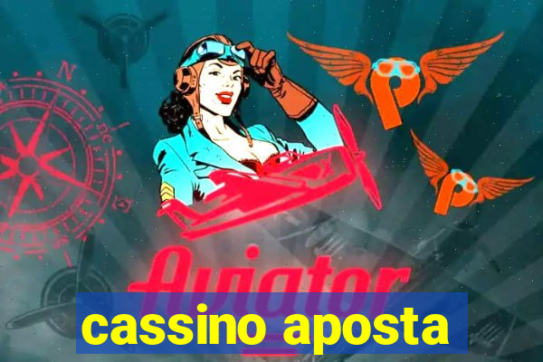 cassino aposta