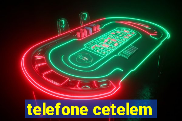 telefone cetelem