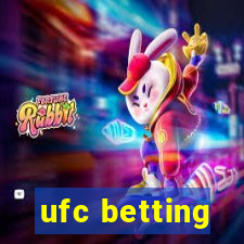 ufc betting