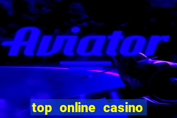 top online casino in malaysia