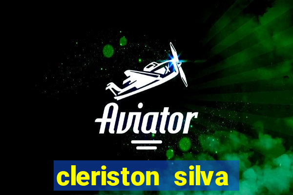 cleriston silva serrinha bahia